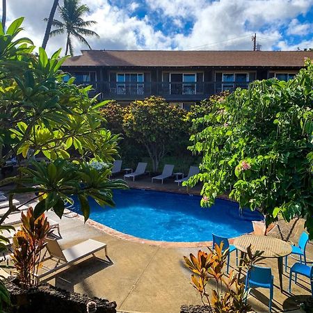 Napili Village Hotel Kahana Exterior photo