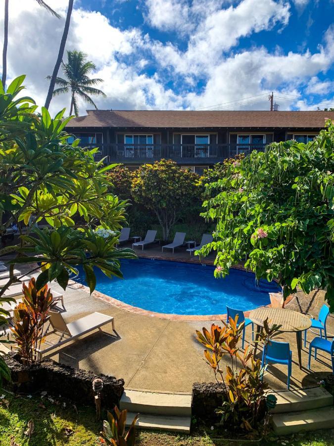 Napili Village Hotel Kahana Exterior photo