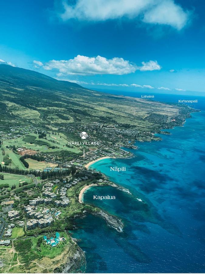 Napili Village Hotel Kahana Exterior photo