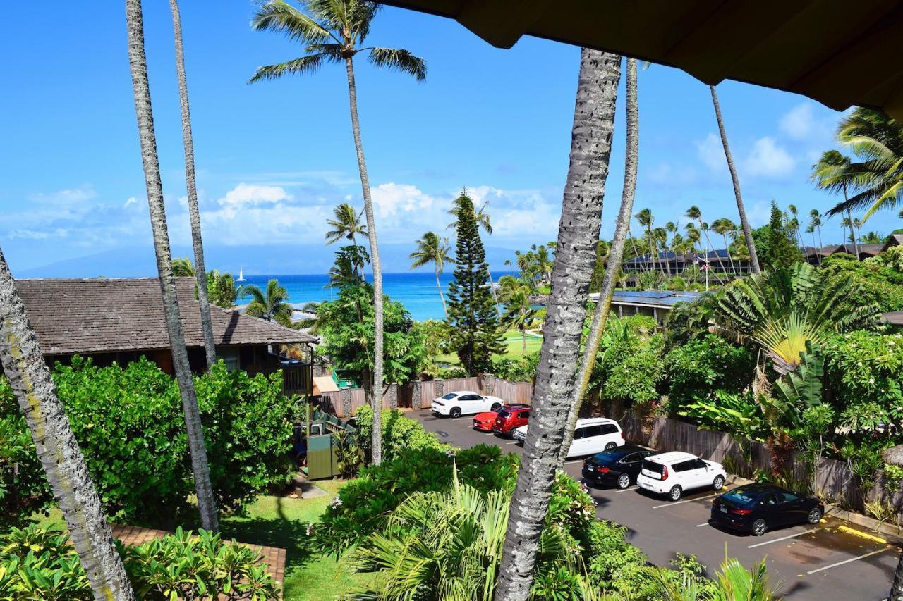 Napili Village Hotel Kahana Exterior photo