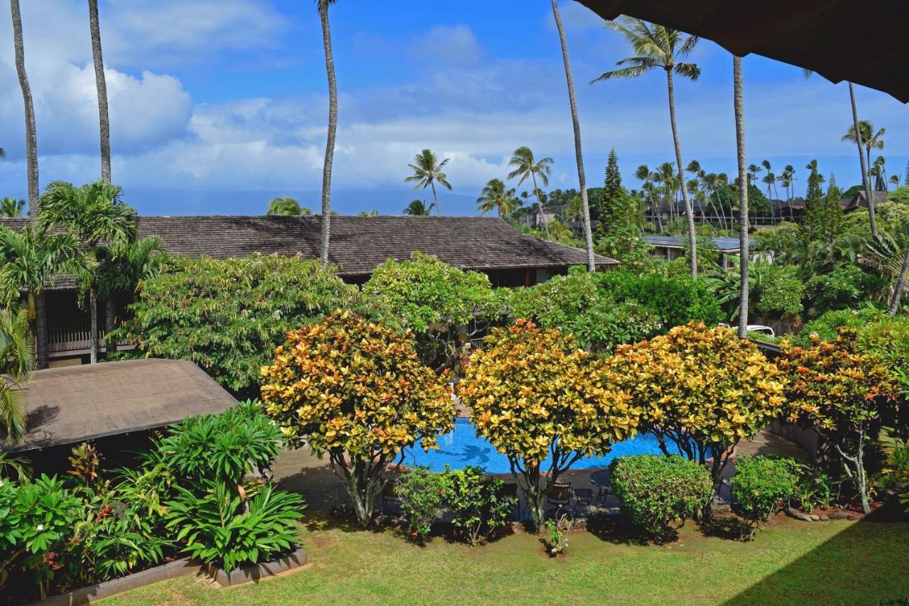 Napili Village Hotel Kahana Exterior photo