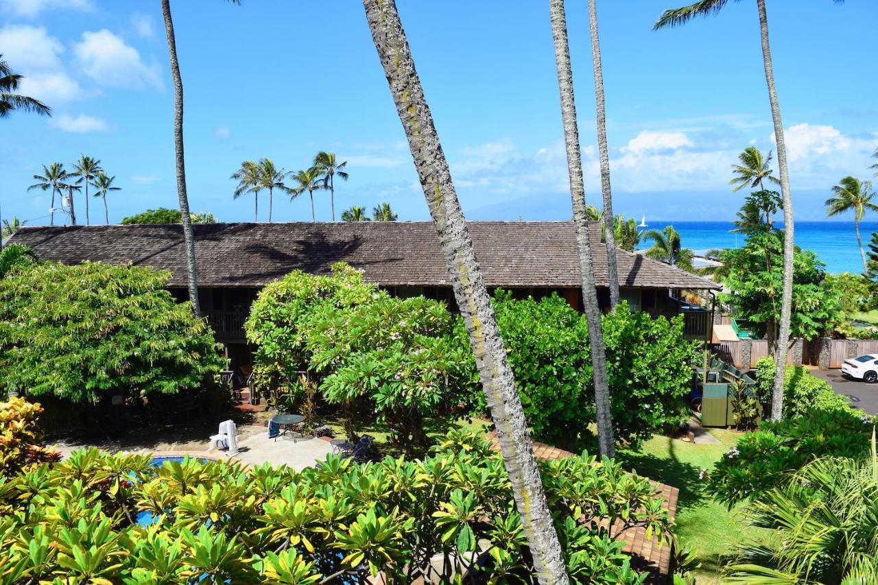 Napili Village Hotel Kahana Exterior photo